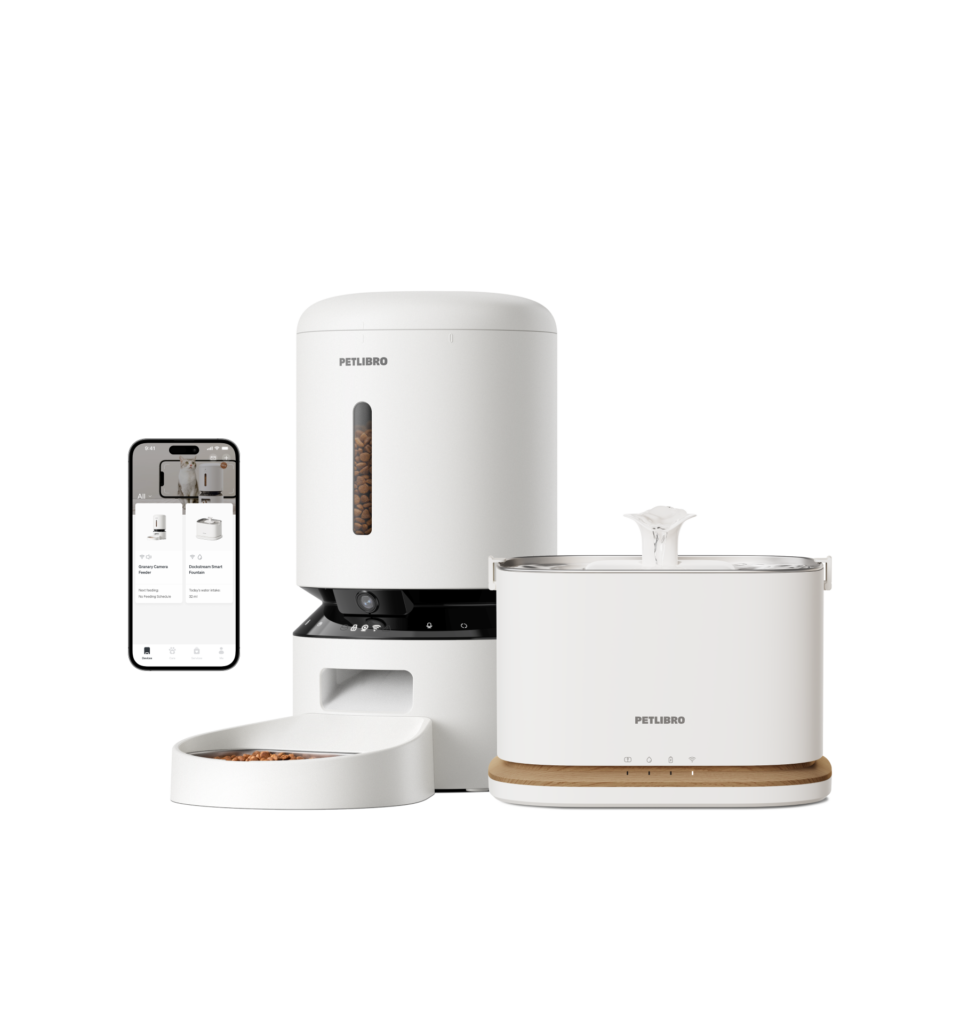 Polar Smart Wet Food Feeder