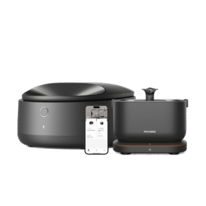One RFID Pet Feeder Set & Scout Smart Camera