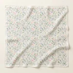 Printed Lawn Scarf